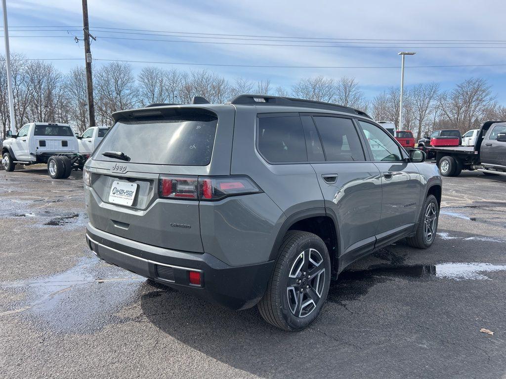 new 2026 Jeep Cherokee car, priced at $38,090