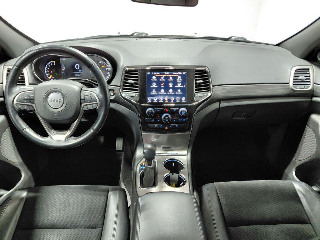 used 2021 Jeep Grand Cherokee car, priced at $19,500