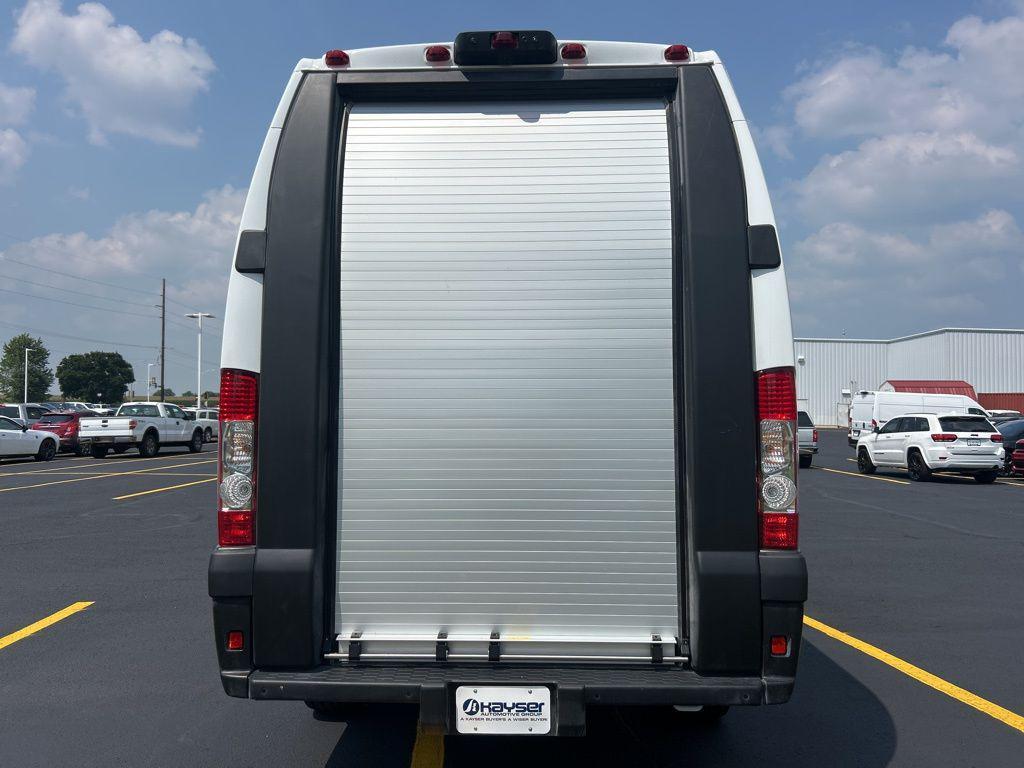 new 2025 Ram ProMaster 3500 car, priced at $60,996