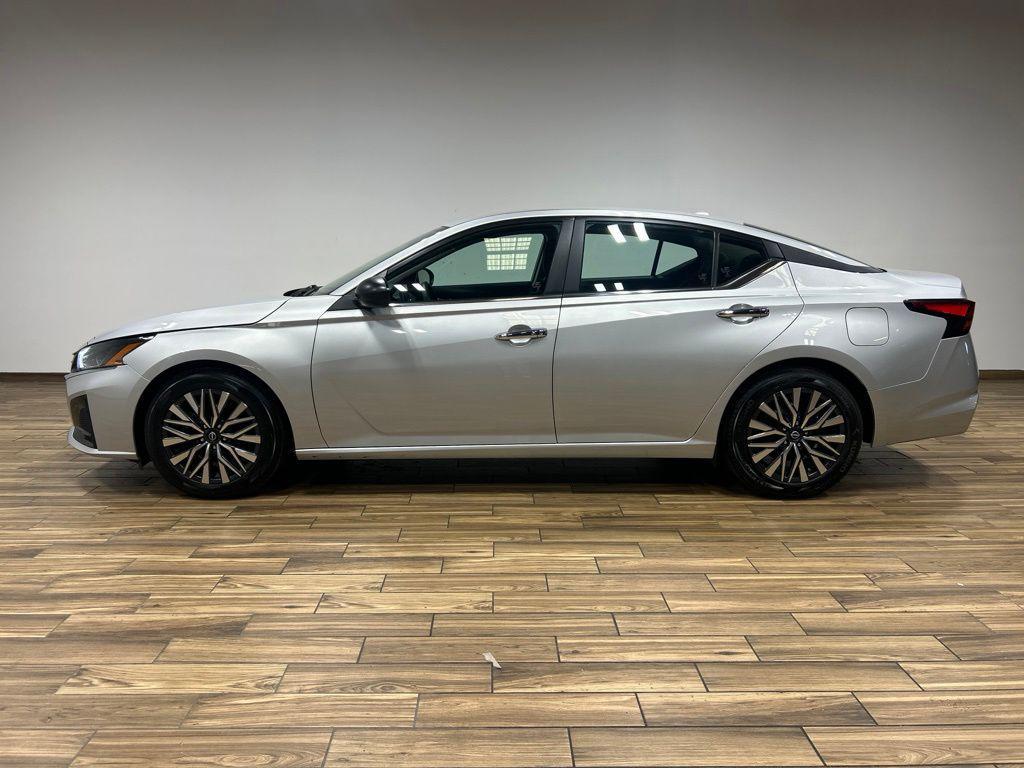 used 2025 Nissan Altima car, priced at $20,299
