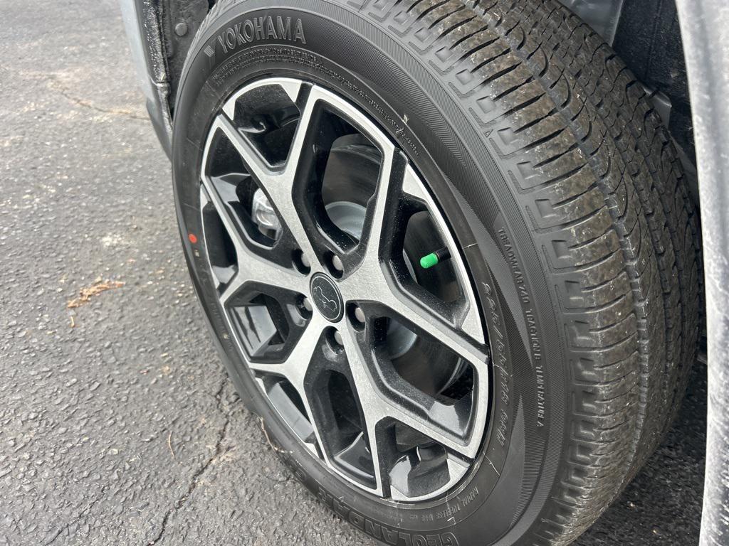 new 2026 Jeep Compass car, priced at $33,497