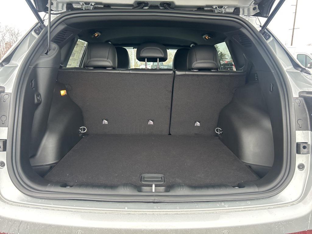 new 2026 Jeep Compass car, priced at $33,497