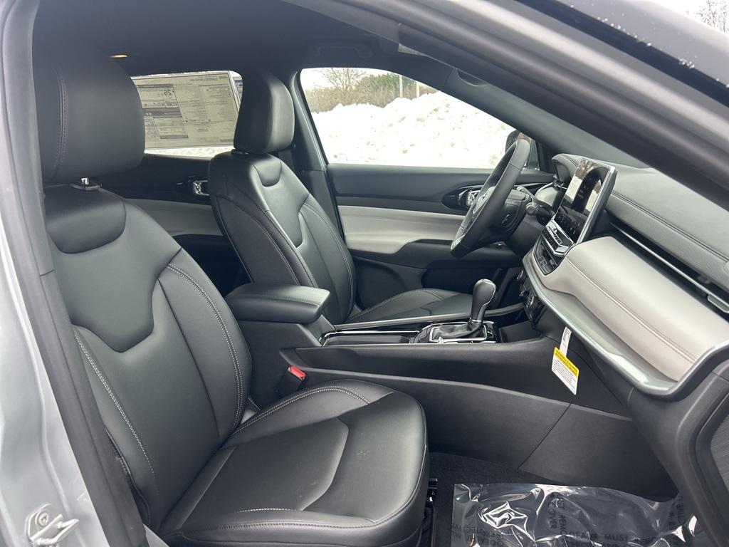 new 2026 Jeep Compass car, priced at $33,497