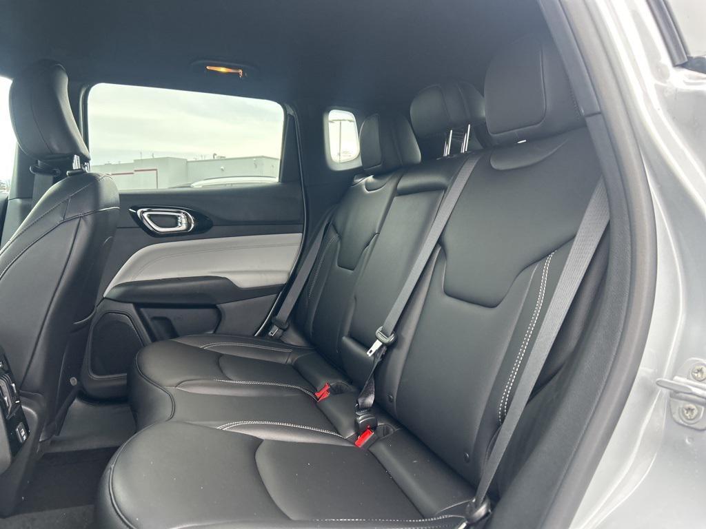 new 2026 Jeep Compass car, priced at $33,497