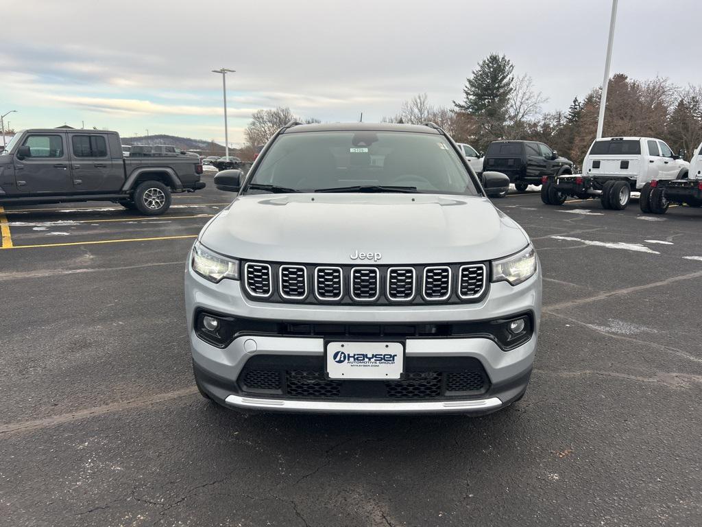 new 2026 Jeep Compass car, priced at $33,497