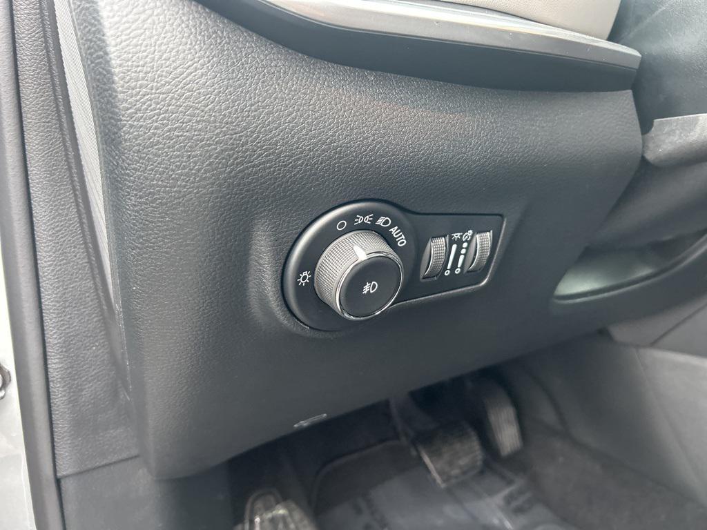 new 2026 Jeep Compass car, priced at $33,497