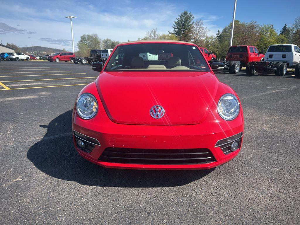 used 2014 Volkswagen Beetle car, priced at $20,500