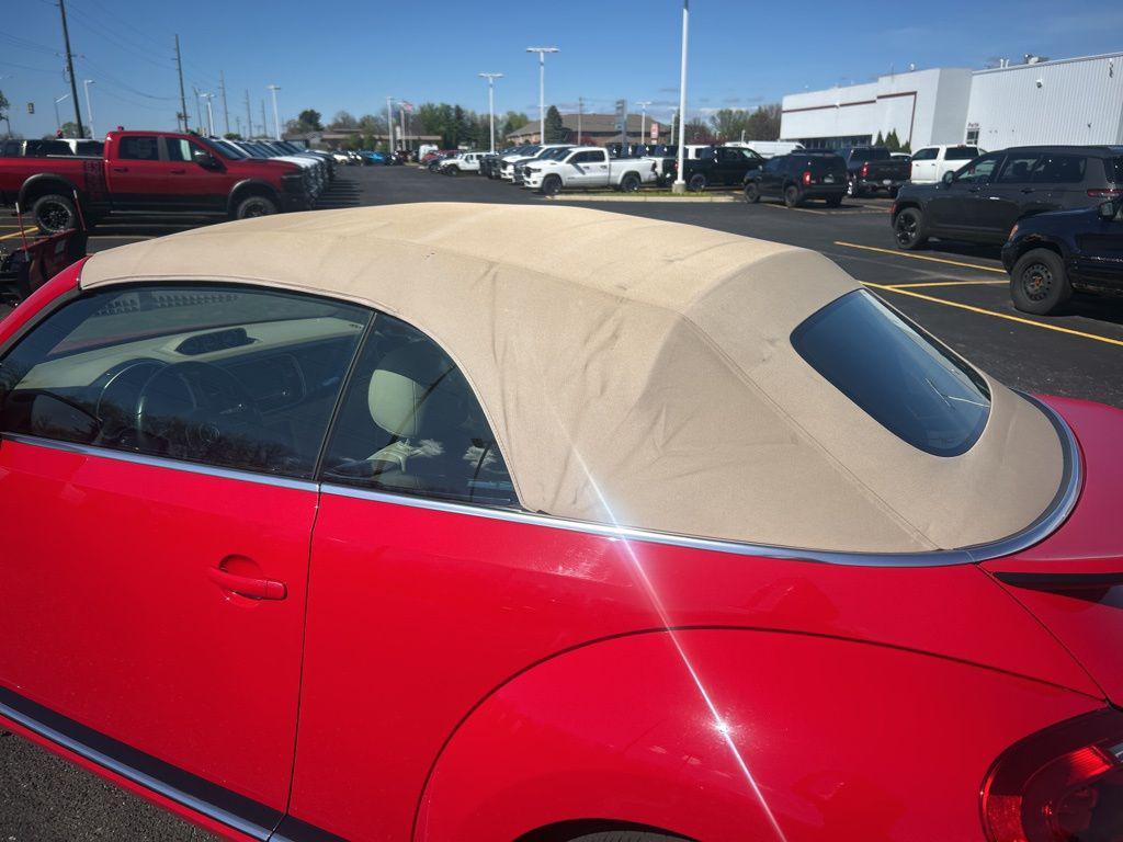 used 2014 Volkswagen Beetle car, priced at $20,500