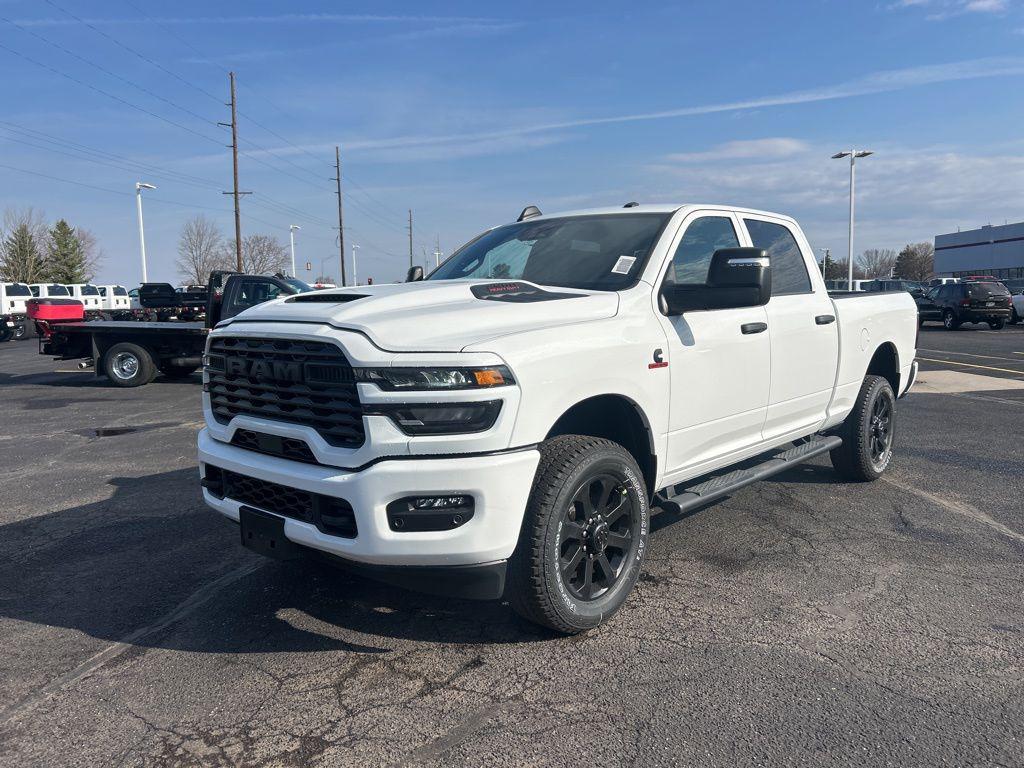 new 2026 Ram 2500 car, priced at $74,355