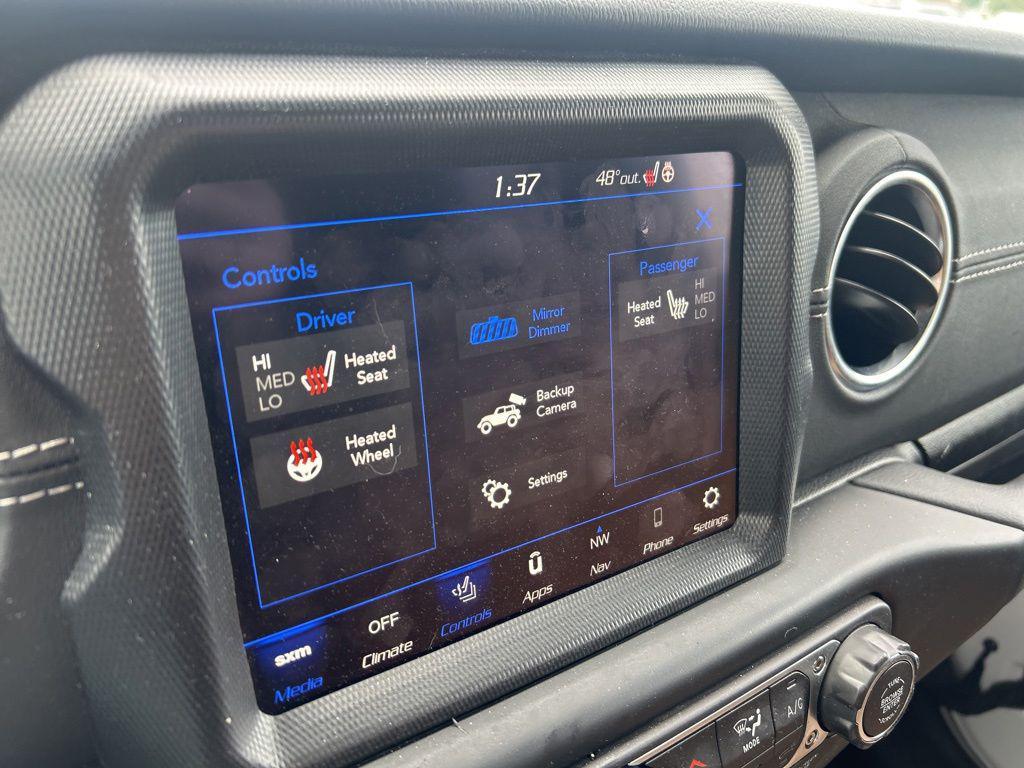 used 2023 Jeep Wrangler 4xe car, priced at $29,249