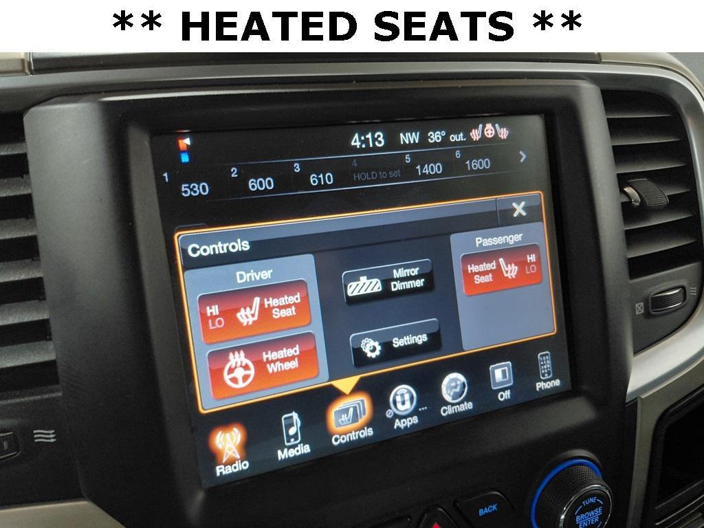 used 2013 Ram 1500 car, priced at $15,500