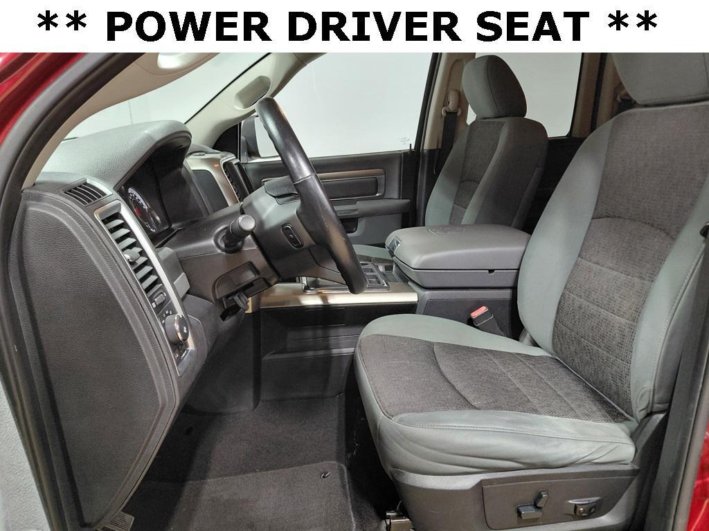 used 2013 Ram 1500 car, priced at $15,500