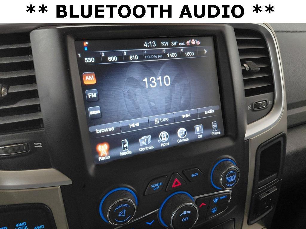 used 2013 Ram 1500 car, priced at $15,500