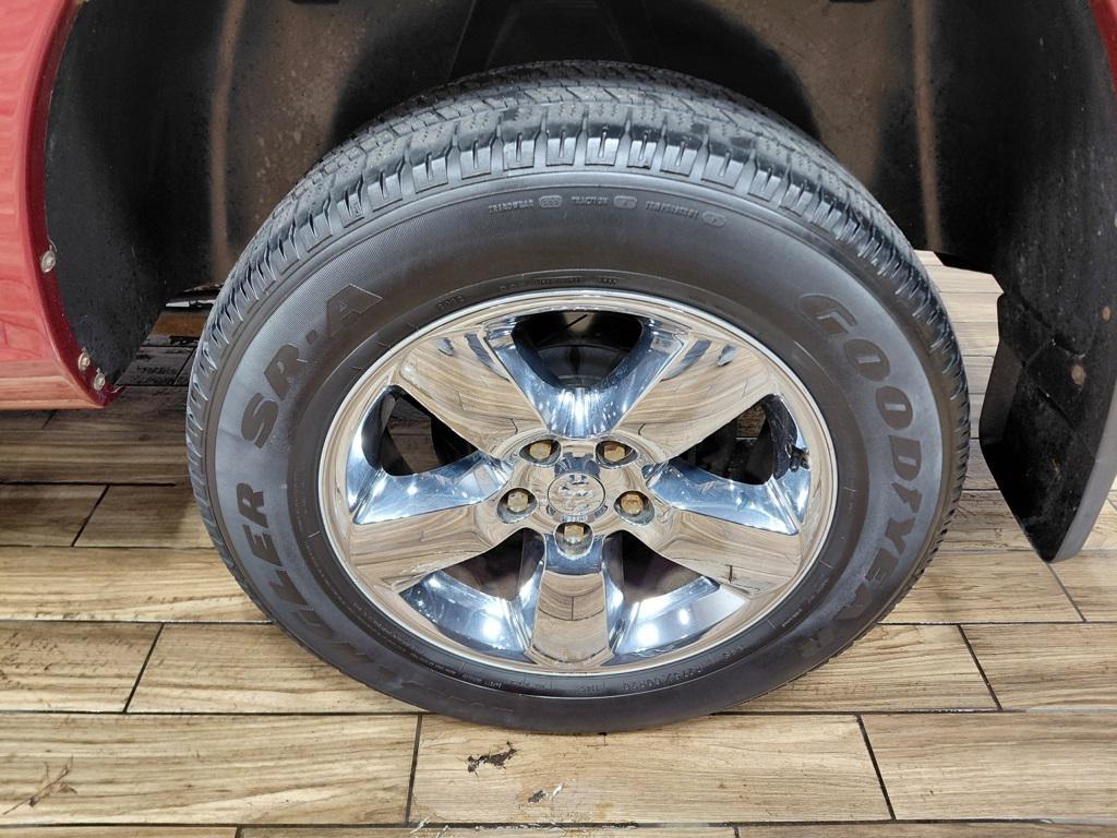 used 2013 Ram 1500 car, priced at $15,500