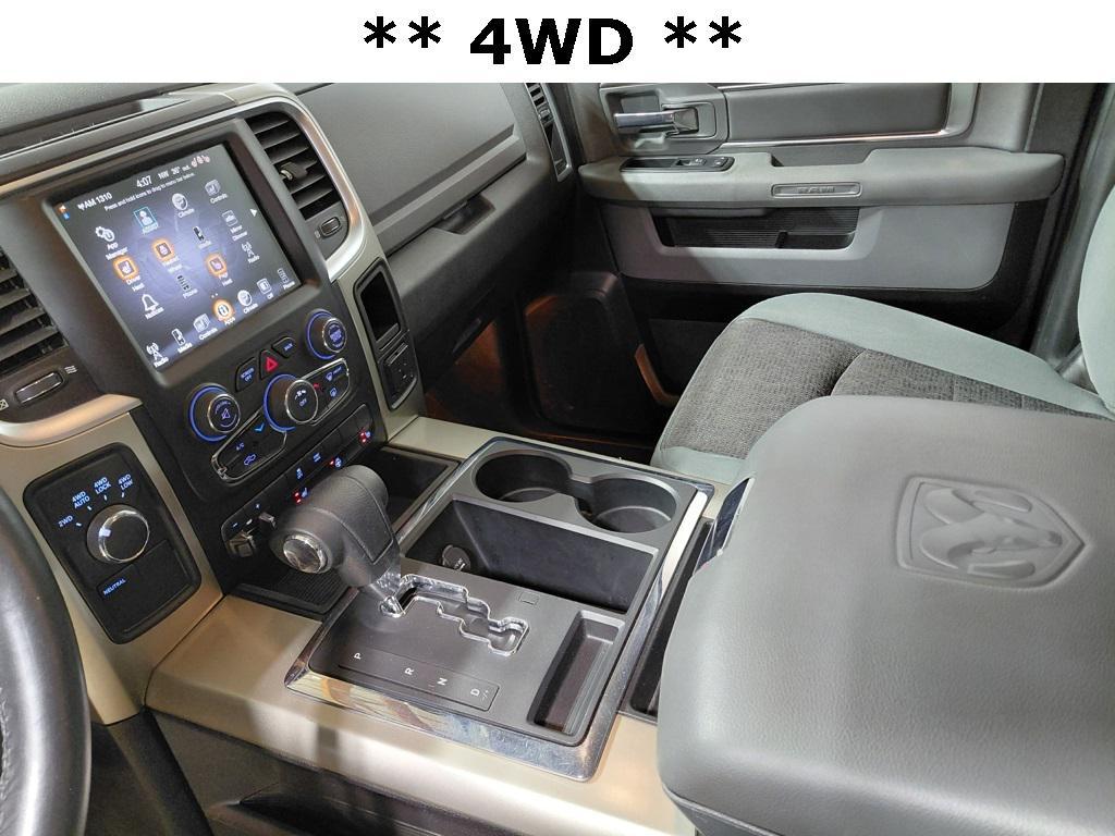 used 2013 Ram 1500 car, priced at $15,500