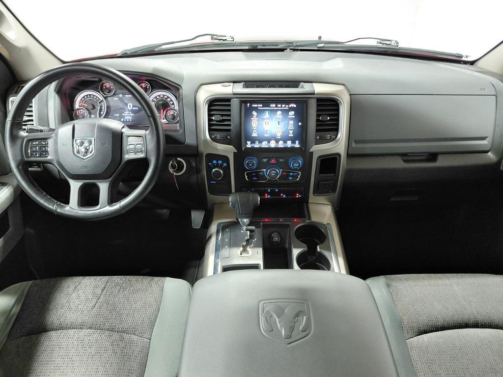 used 2013 Ram 1500 car, priced at $15,500