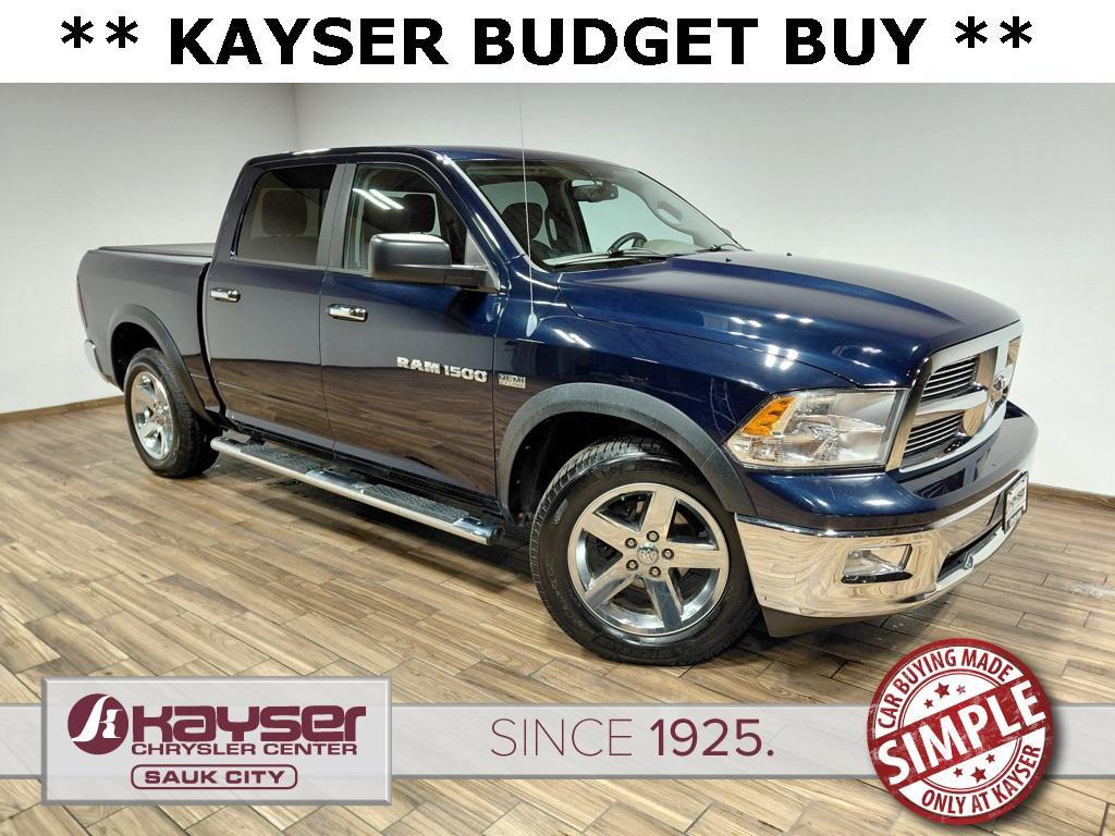 used 2012 Ram 1500 car, priced at $15,749