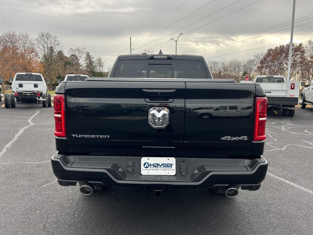 new 2026 Ram 1500 car, priced at $86,997