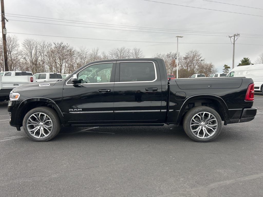 new 2026 Ram 1500 car, priced at $86,997
