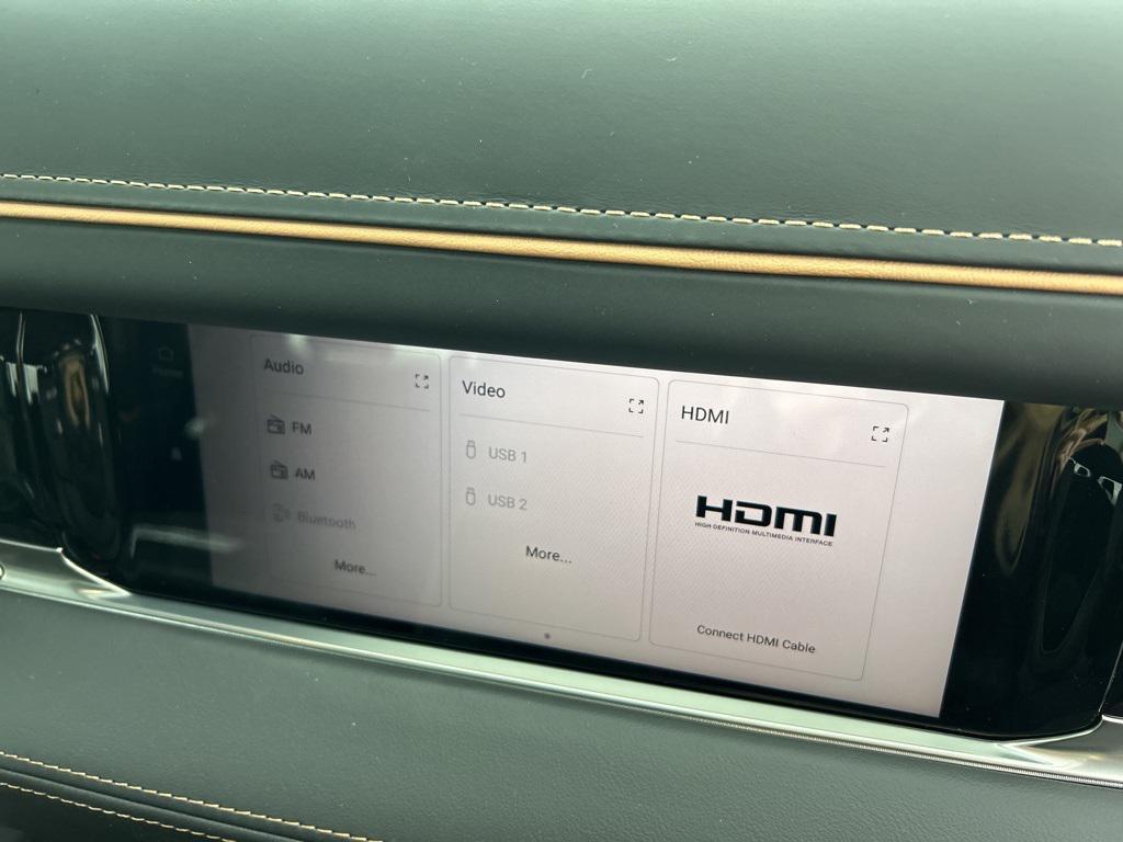 new 2026 Ram 1500 car, priced at $86,997