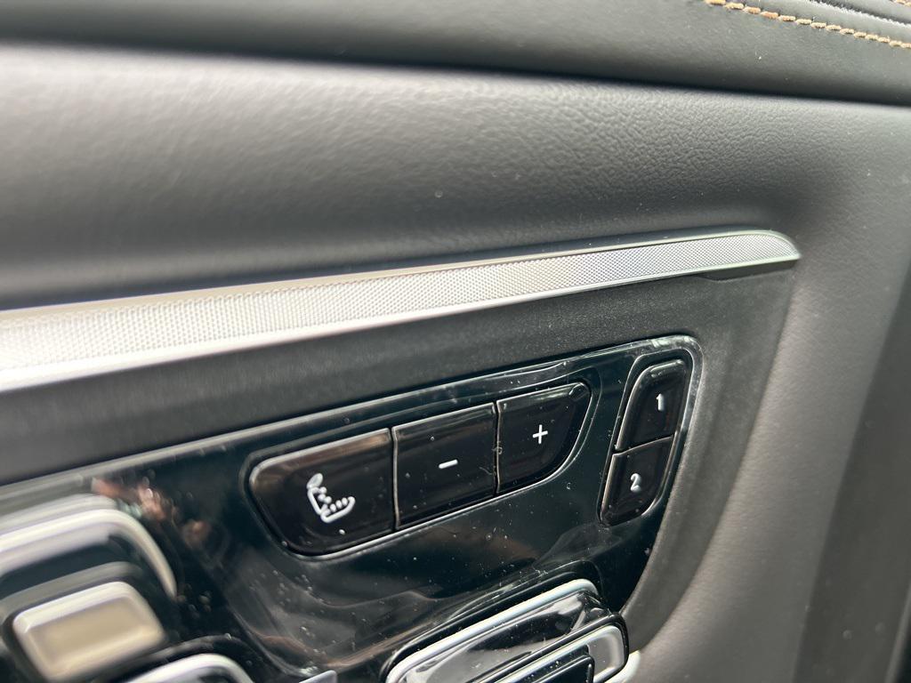 new 2026 Ram 1500 car, priced at $86,997