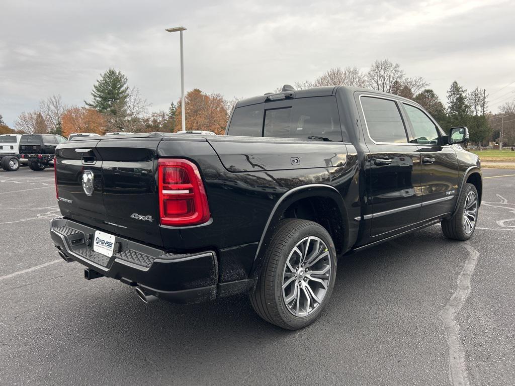 new 2026 Ram 1500 car, priced at $86,997