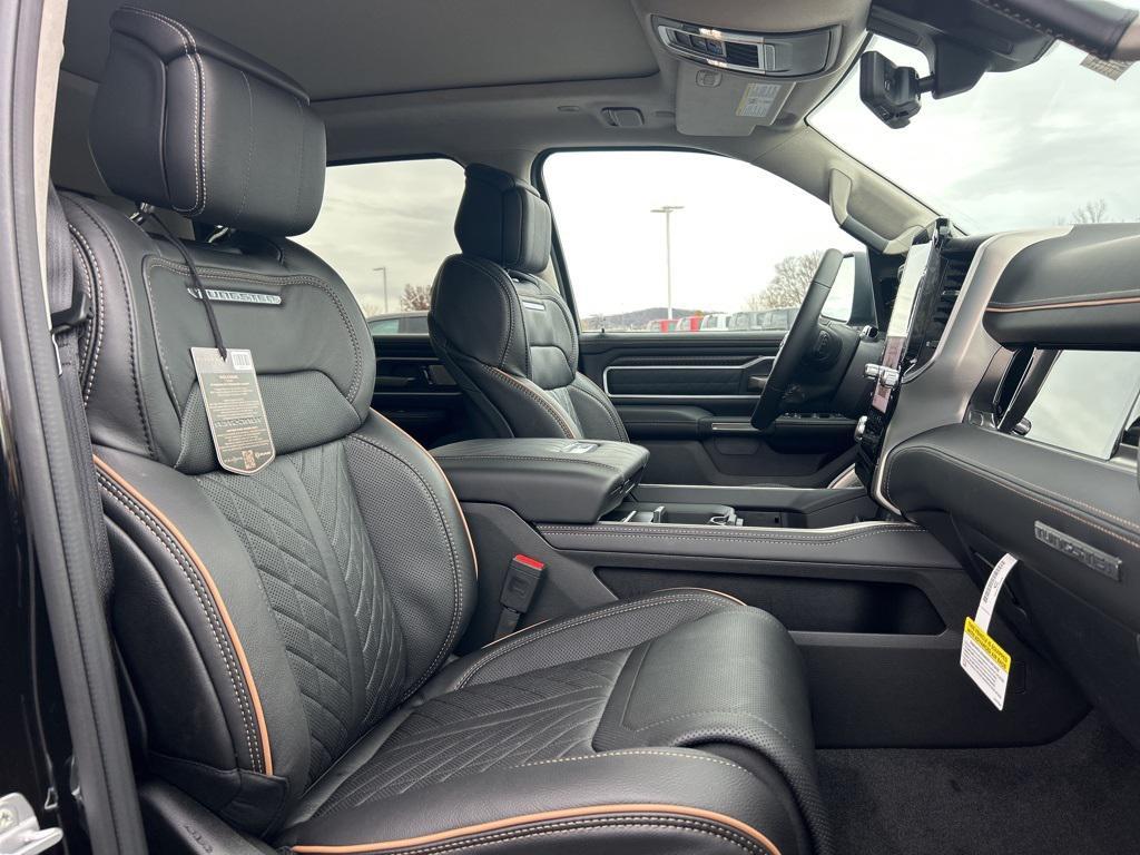 new 2026 Ram 1500 car, priced at $86,997