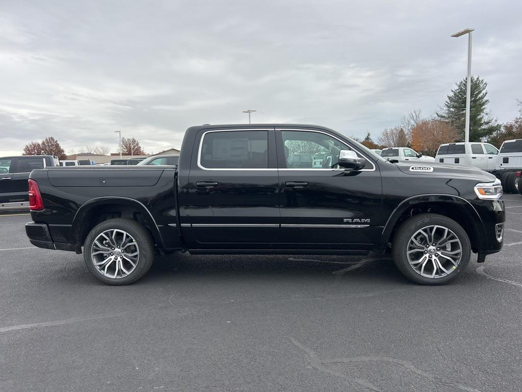 new 2026 Ram 1500 car, priced at $86,997