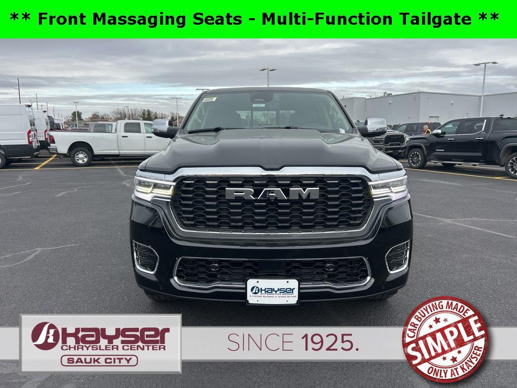 new 2026 Ram 1500 car, priced at $86,997