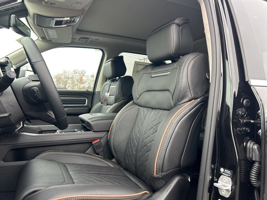 new 2026 Ram 1500 car, priced at $86,997