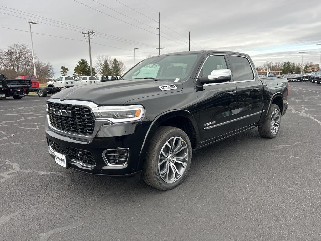 new 2026 Ram 1500 car, priced at $86,997