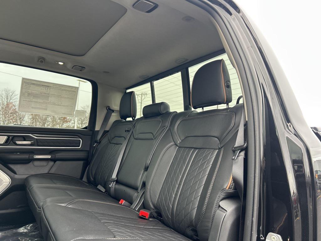 new 2026 Ram 1500 car, priced at $86,997