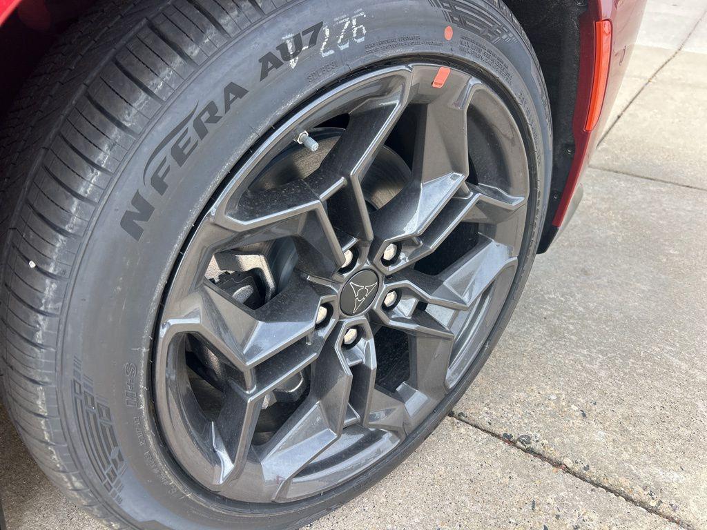 new 2026 Dodge Charger car, priced at $53,499