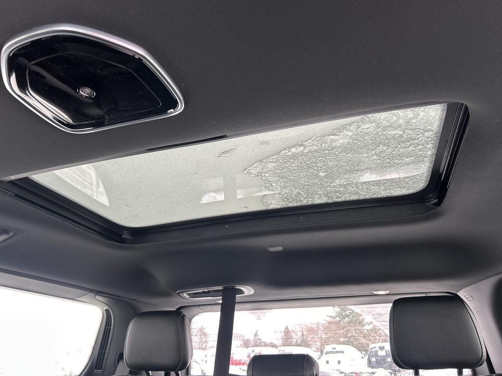 new 2026 Jeep Grand Wagoneer car, priced at $84,325