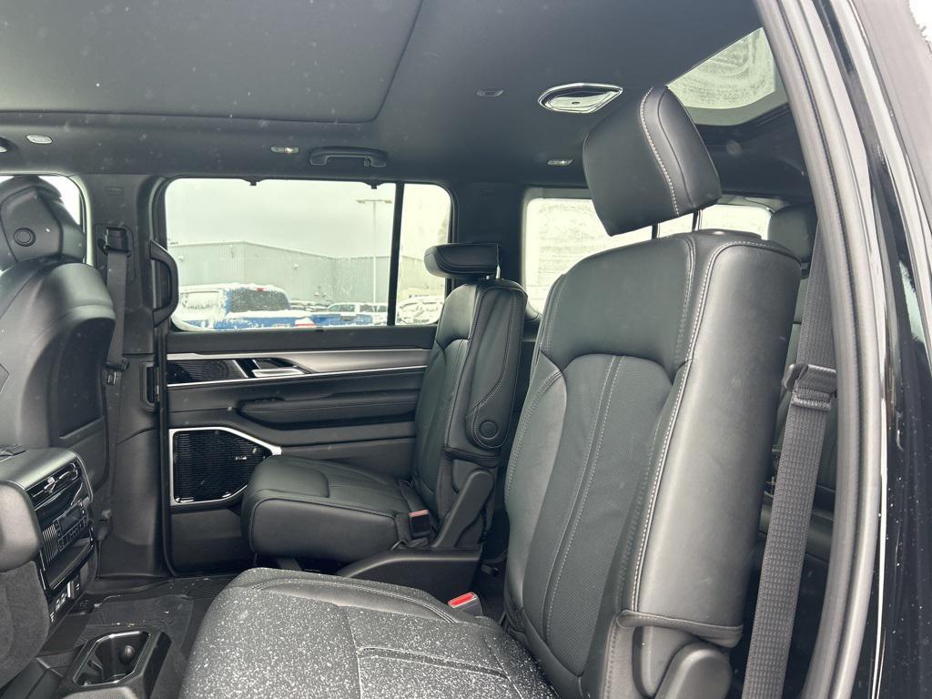 new 2026 Jeep Grand Wagoneer car, priced at $84,325