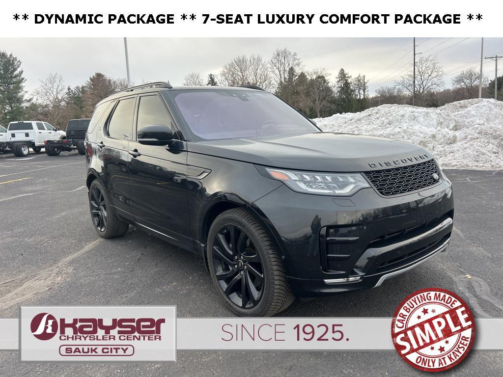 used 2019 Land Rover Discovery car, priced at $20,997