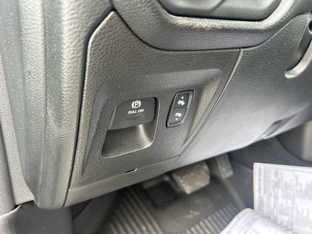 used 2022 Ram 1500 car, priced at $40,550