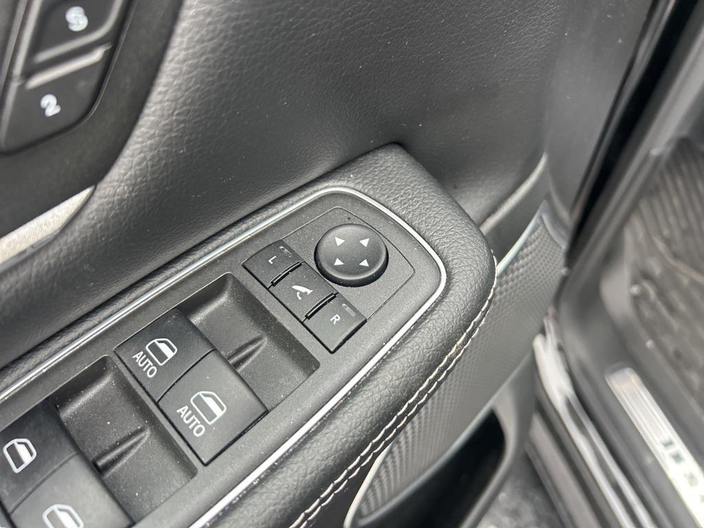 used 2022 Ram 1500 car, priced at $40,550