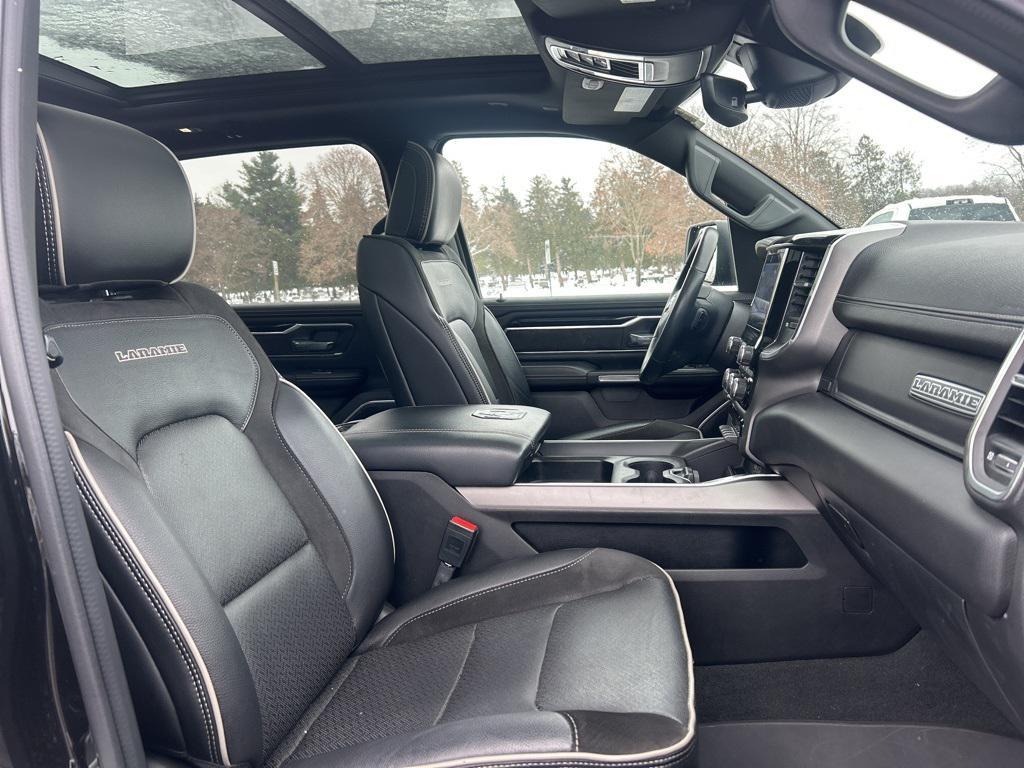 used 2022 Ram 1500 car, priced at $40,550