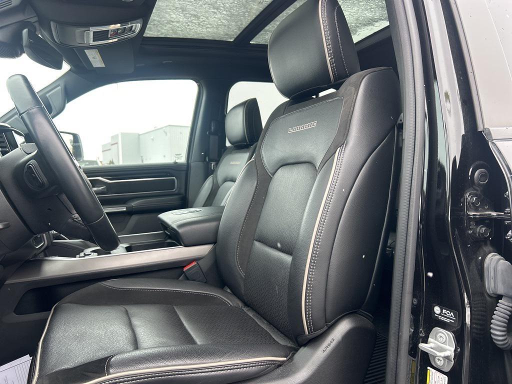 used 2022 Ram 1500 car, priced at $40,550