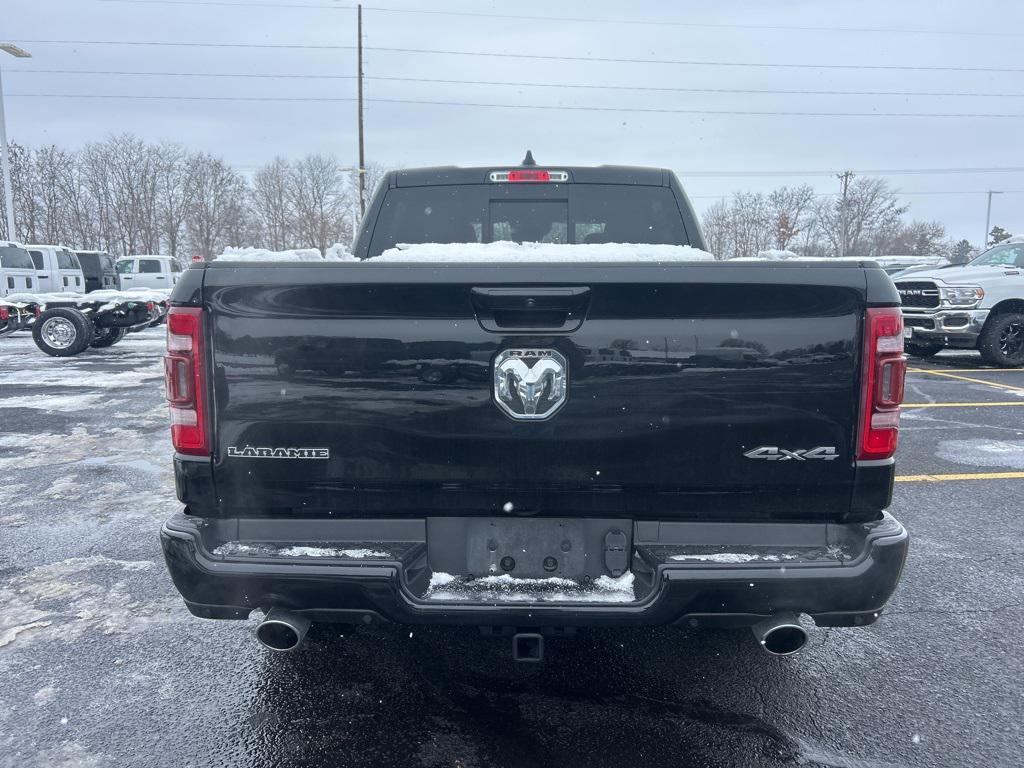 used 2022 Ram 1500 car, priced at $40,550