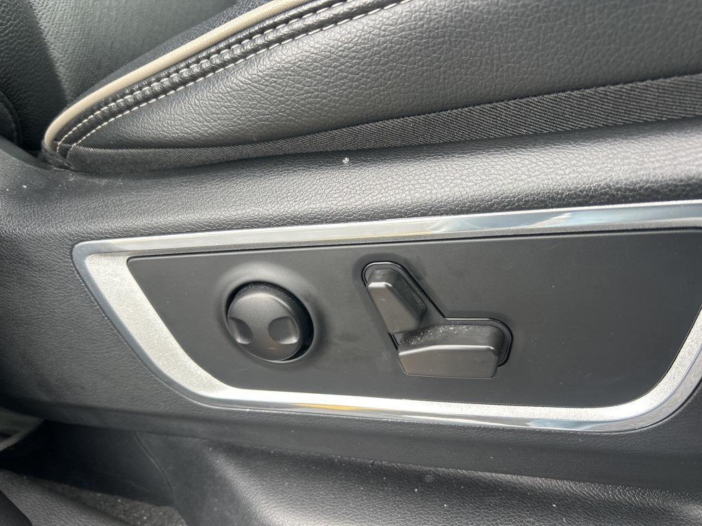 used 2022 Ram 1500 car, priced at $40,550