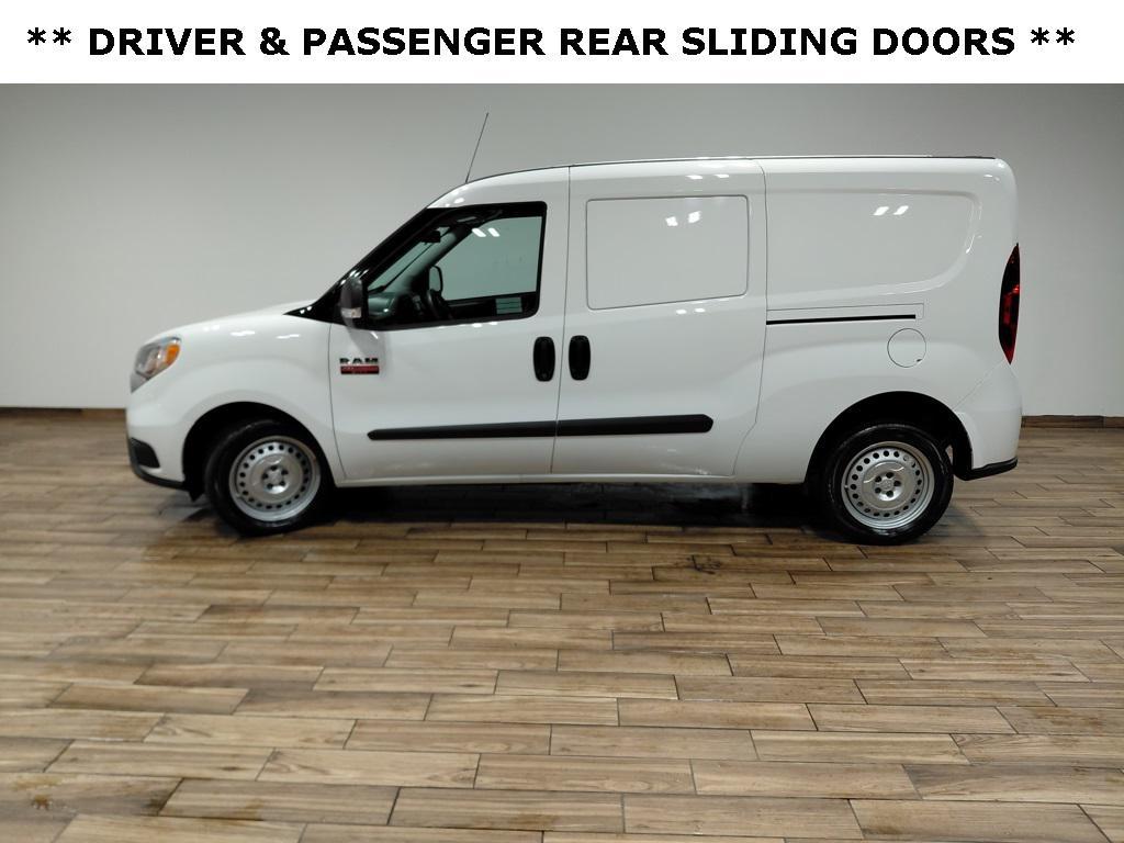 used 2022 Ram ProMaster City car, priced at $23,748