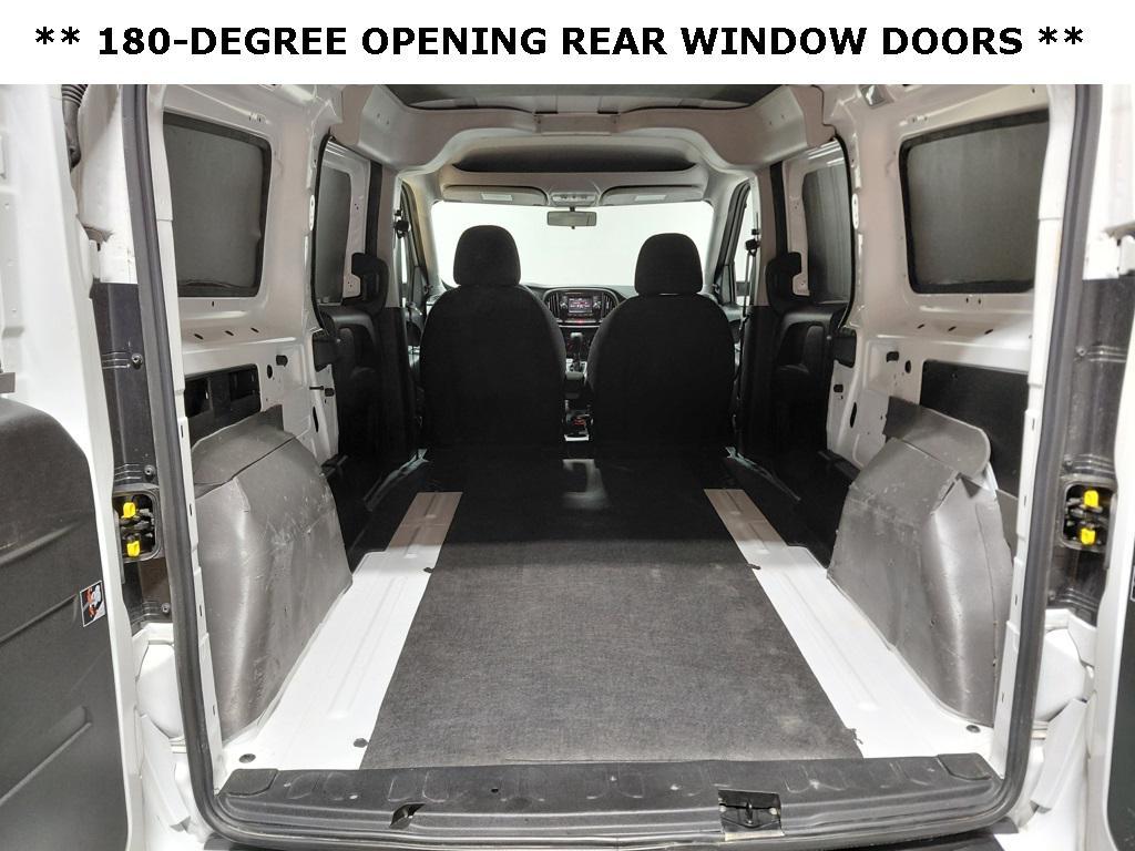 used 2022 Ram ProMaster City car, priced at $23,748