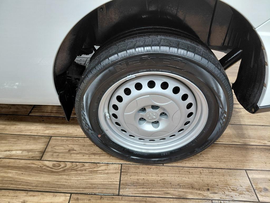 used 2022 Ram ProMaster City car, priced at $23,748