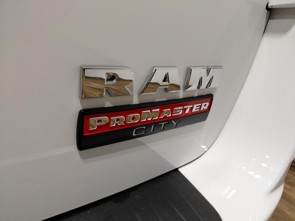 used 2022 Ram ProMaster City car, priced at $23,748