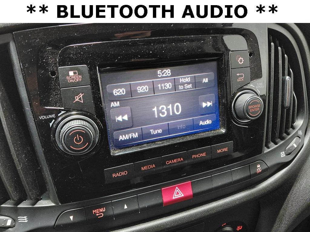 used 2022 Ram ProMaster City car, priced at $23,748