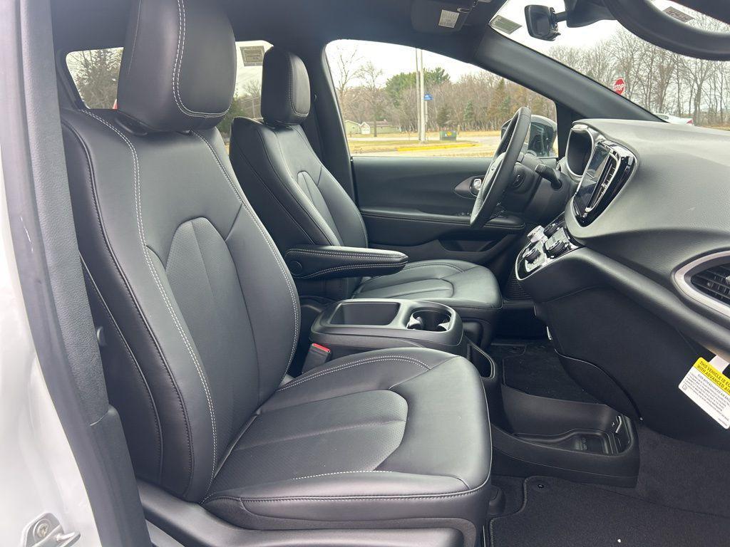 new 2026 Chrysler Voyager car, priced at $38,499
