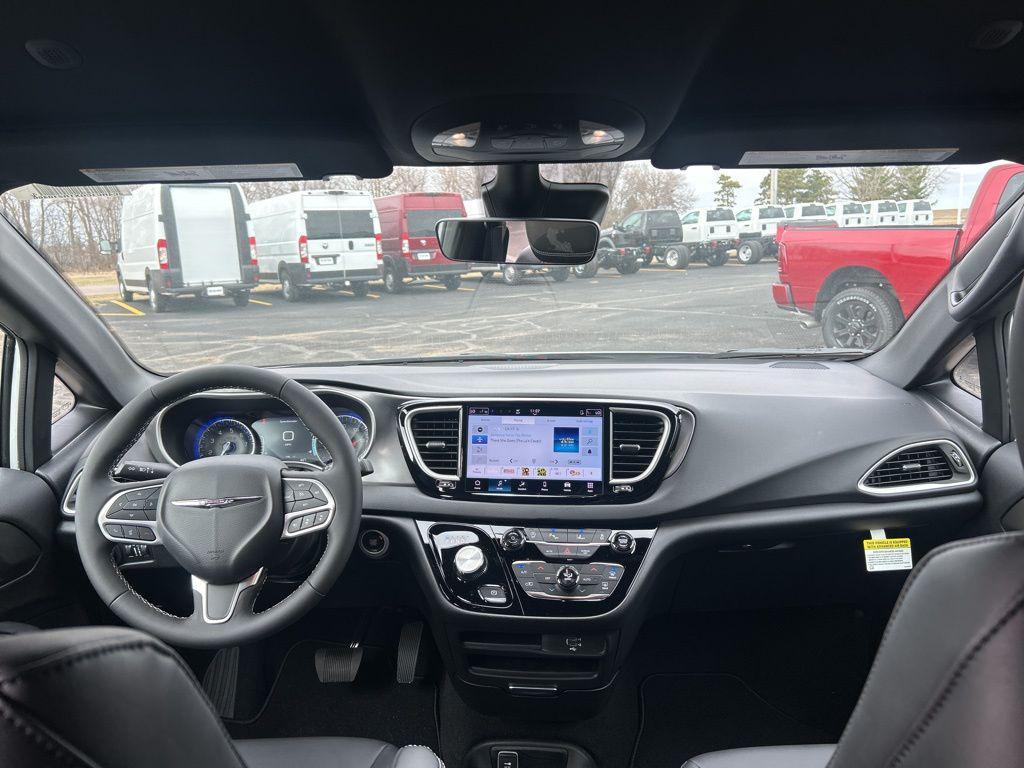 new 2026 Chrysler Voyager car, priced at $38,499
