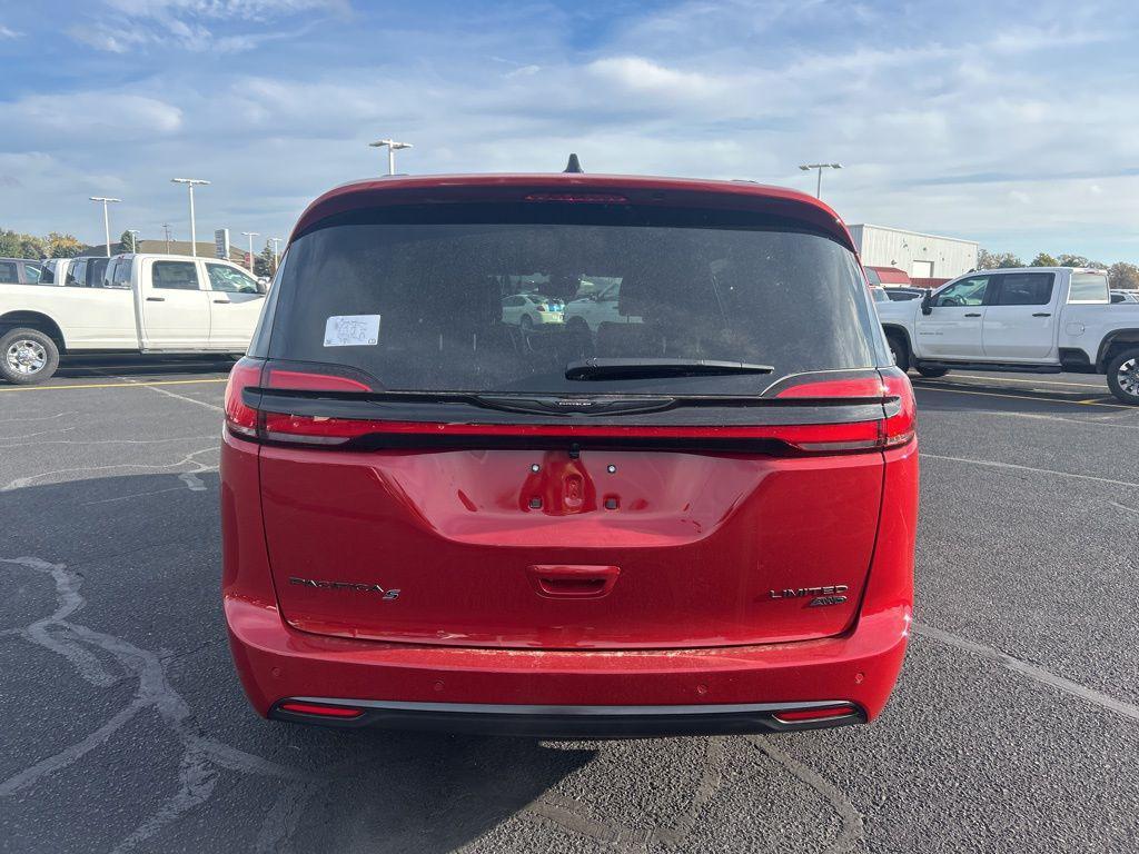 new 2026 Chrysler Pacifica car, priced at $46,989